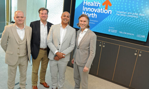 Joining forces for healthcare innovation