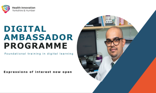 Applications open for Digital Ambassadors Programme